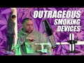 Top 5 craziest smoking devices