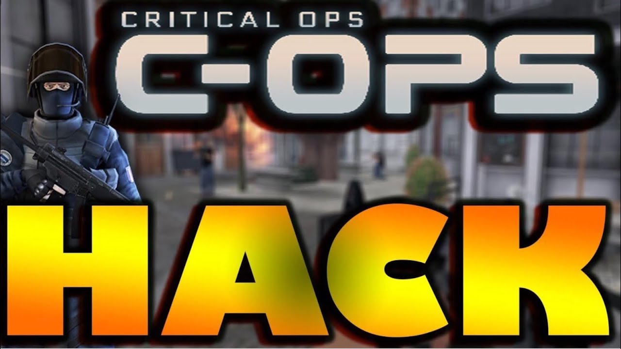 Critical Ops Hack Aim+Radar [v1.4.0]