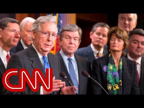 GOP confident they can sell tax bill to Americans
