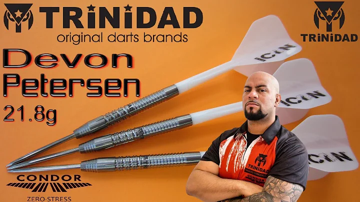 TRiNiDAD Devon Petersen Darts Review