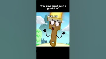 We are such a good duo!! #inanimateinsanity #inanimateinsanityinvitational #inanimateinsanityii #osc