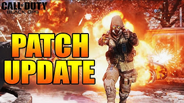 BLACK OPS 3 PATCH UPDATE 1.11 - CONTRACTS, SPECIALIST & SCOPE NERFS! (Black Ops 3 New Patch Update)