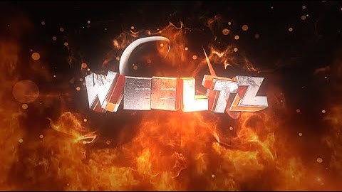Intro Weeltz| v8