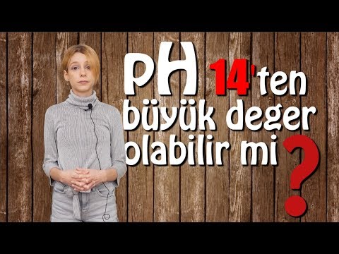 Video: KW pH nedir?