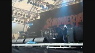 T.o.k Intro I Got A Feeling Live Summerjam 2010