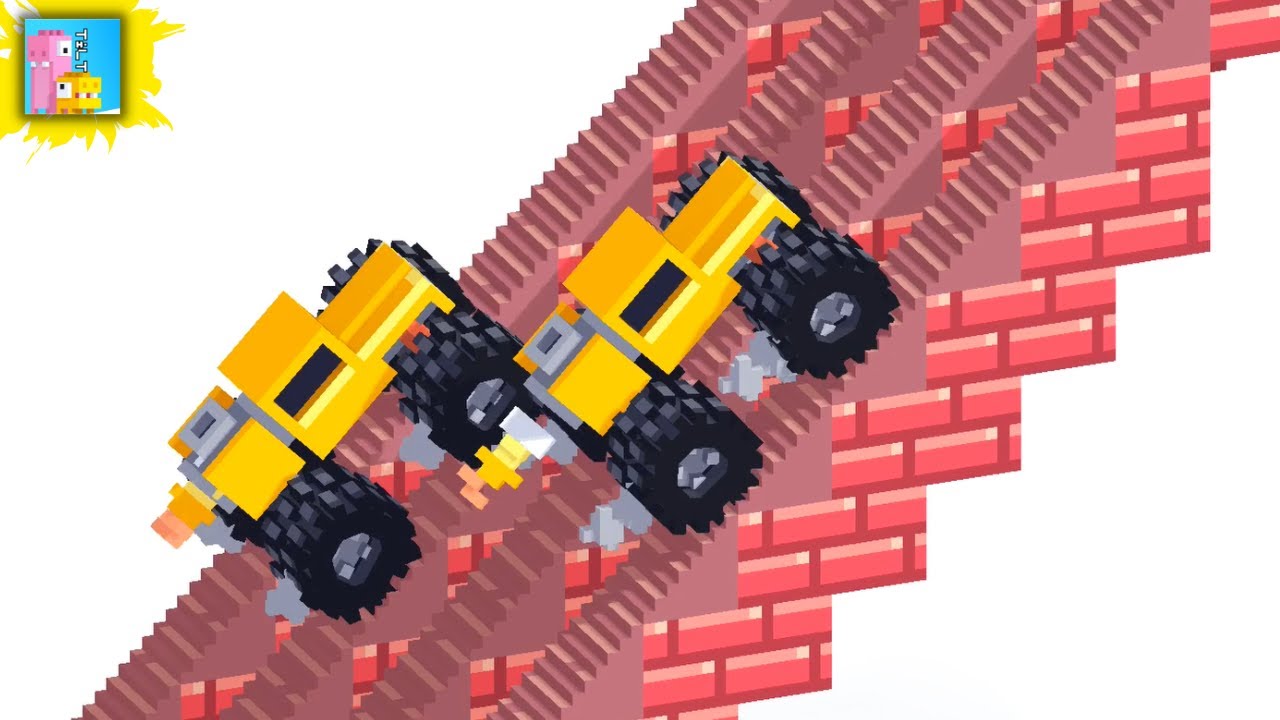 Drive Tank W Pz  - Fancade Gameplay