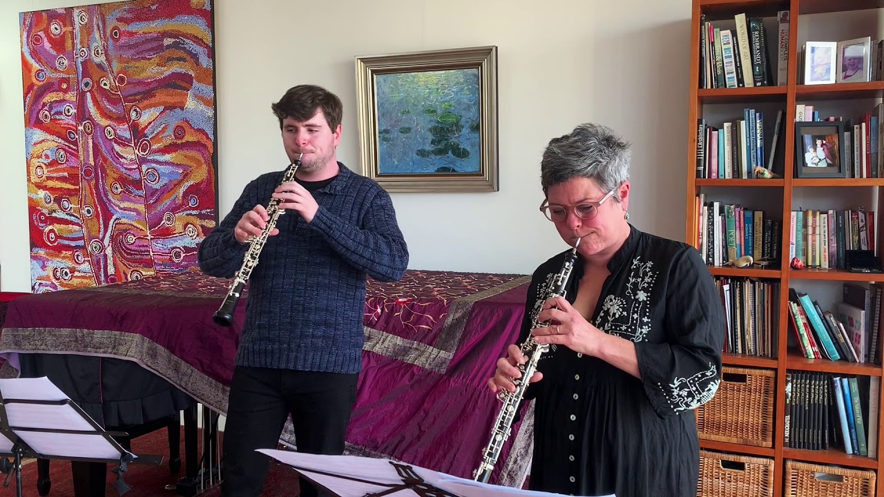 Schumann romances presentation