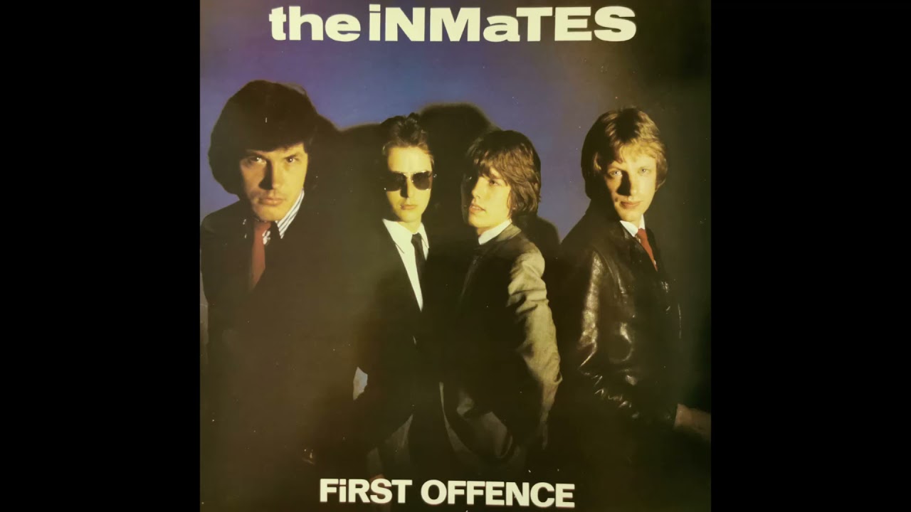 The Inmates - I Can't Sleep - YouTube