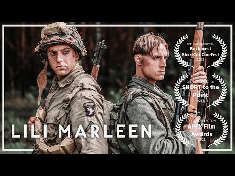 Lili Marleen - Award Winning Ww2 Short Film | WehrmachtAirborne - German Perspective