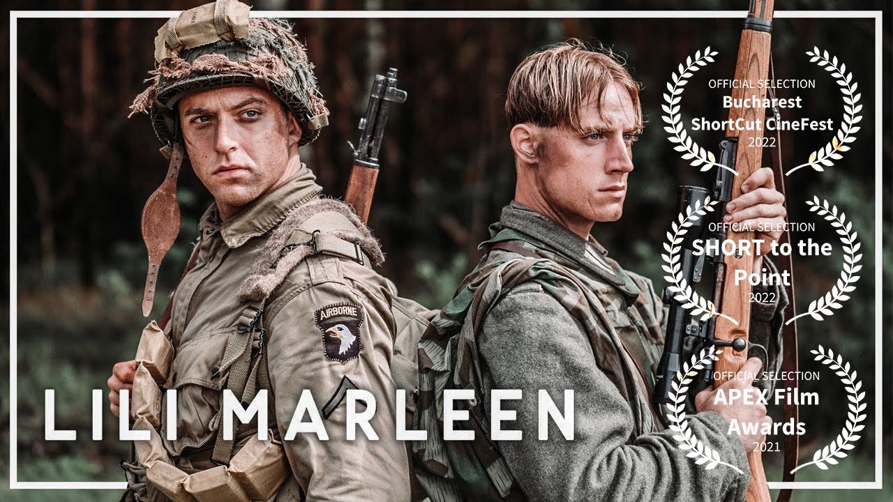 LILI MARLEEN - короткометражный фильм о Второй Мировой войне | Вермахт/Десант - Немецкая страница
