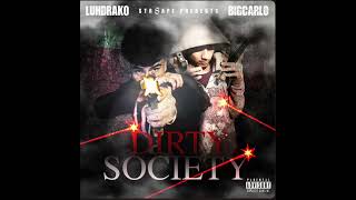 Gucci Bucket Hat - BIG CARLO ft Luh Drako(Official Audio)