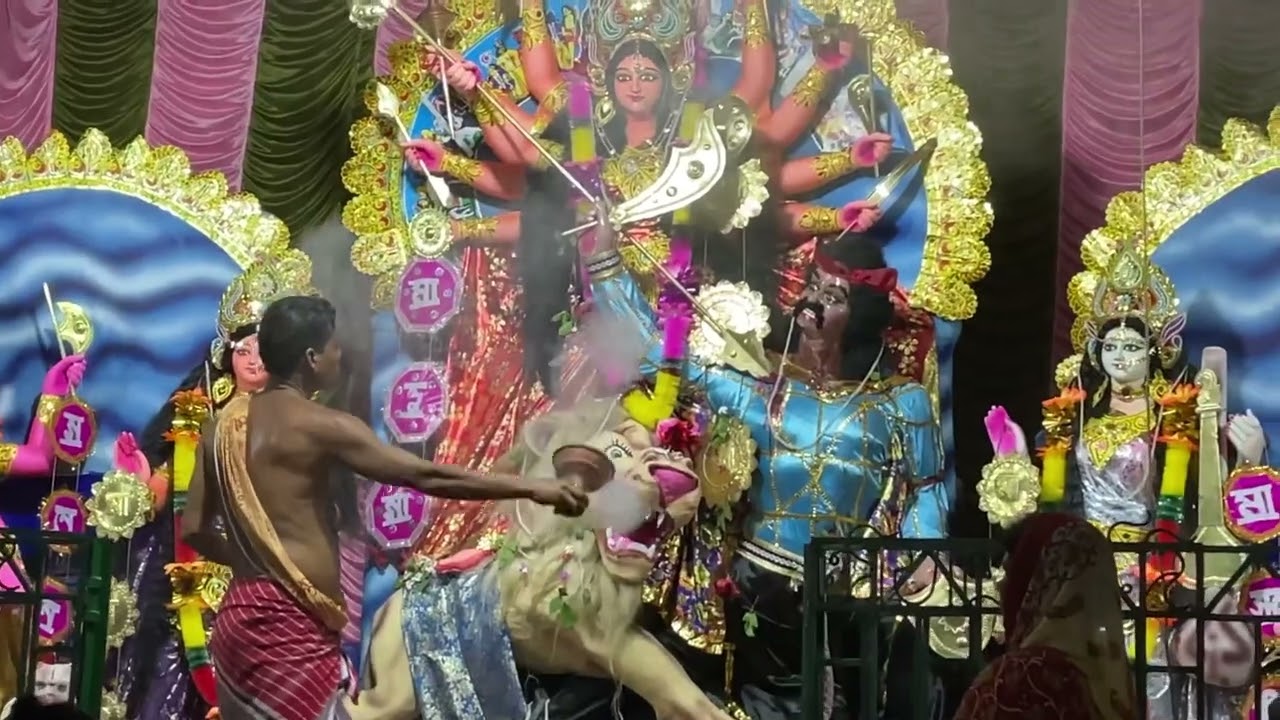 Soptome durga arote