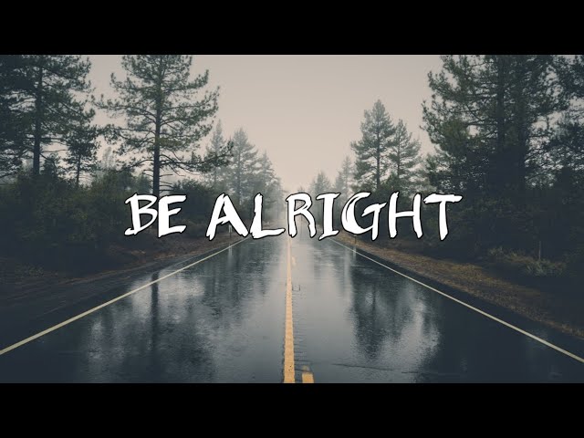 Be Alright by Dean Lewis | acoustic cover by Jada Facer (LYRICS) class=