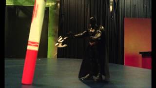 Motion Graphics Batman