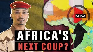 Why Africas Next Coup Might Be In Chad