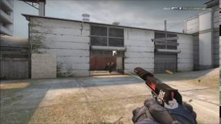 CS:GO Cache USP 4K