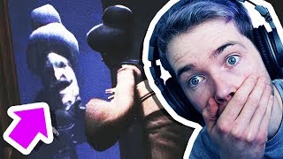 HER REAL FACE!!! (Little Nightmares: The Residence DLC)