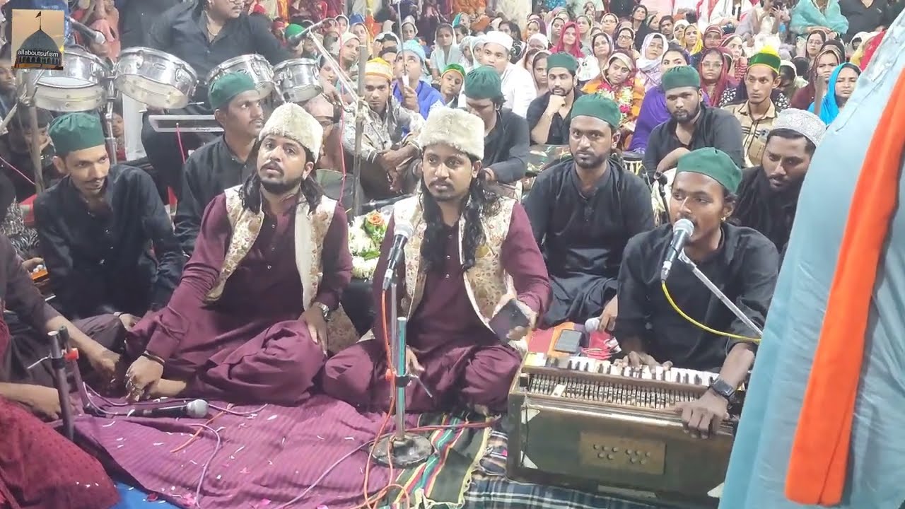 Tu Hazir Hai Nazir Har Ek Simth Par, Tujhe Dekhne ki Nazar Chahiye, Astana E Fehmi Peer 24 Nov 2023