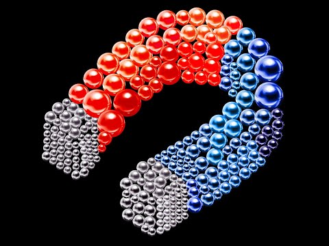 Magnet Balls Puzzle Free: Build by Magnetic Balls