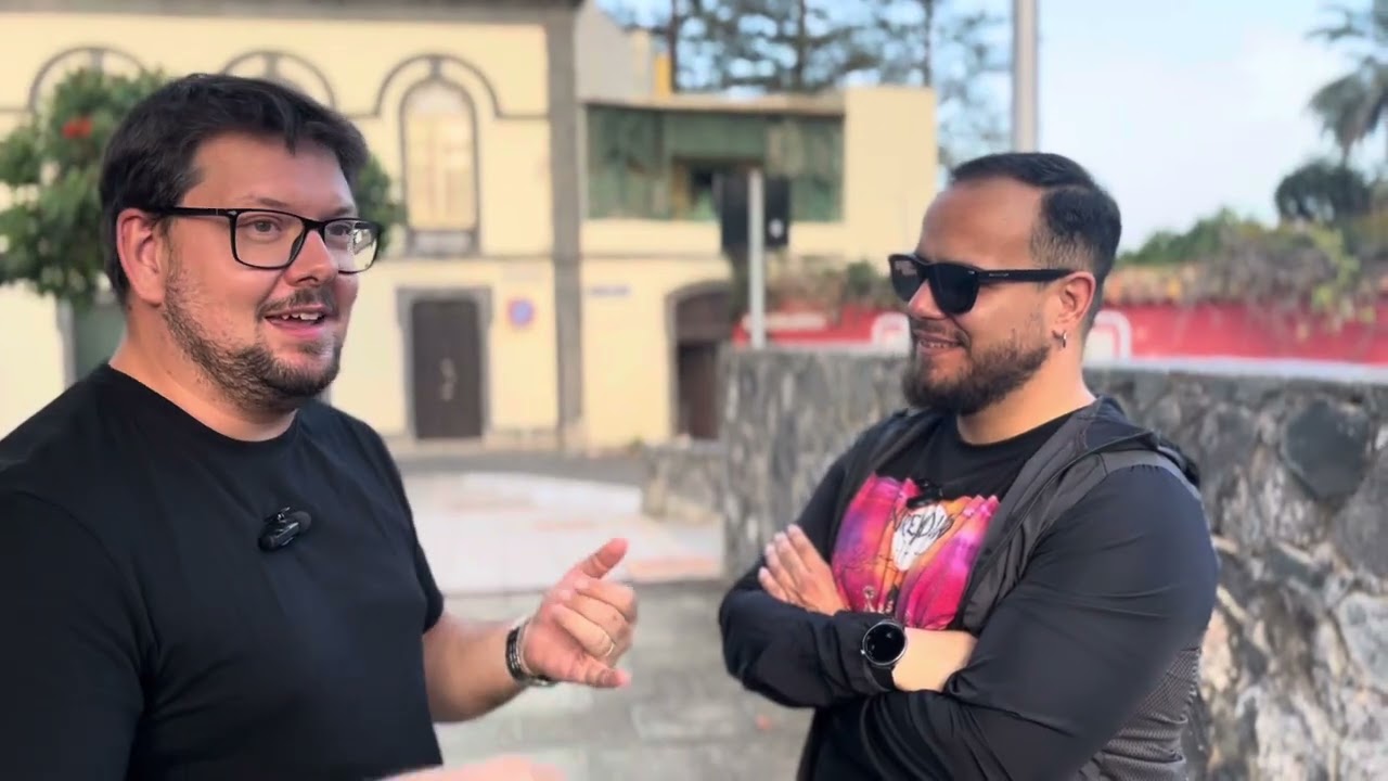 Álvaro Franco Montesdeoca ~ Divulgador Cultural 