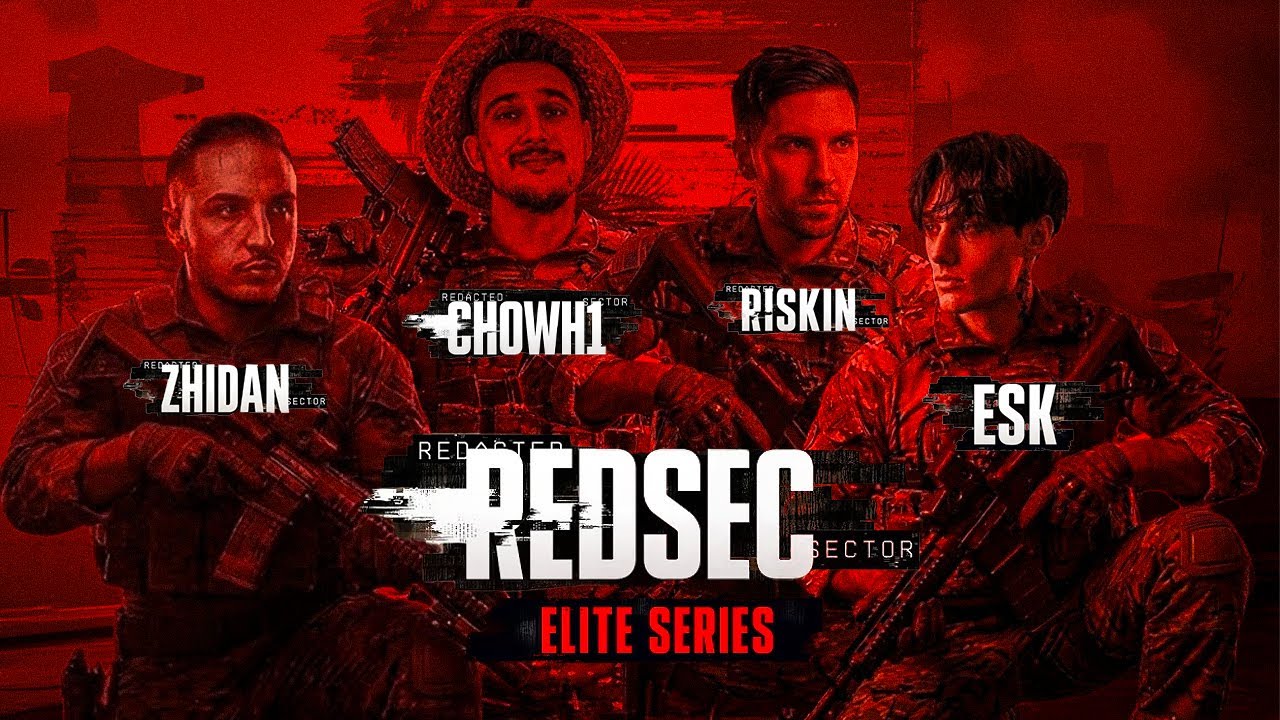 On est là pour gagner le tournoi Elite Series 🏆
