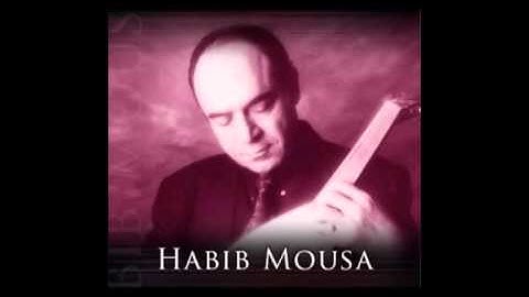Habib Mousa - Nineveh Nineveh O Nineveh - Suryoyo Music - Suryoye - Aramäer - aramäisch