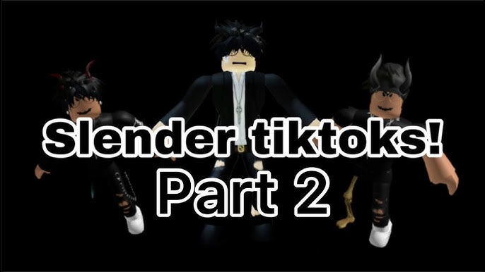 rate my avatar roblox slender｜TikTok Search