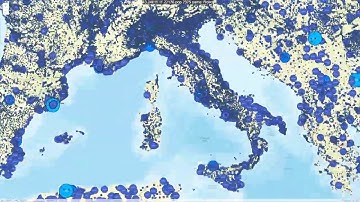 Esri map - experimental webgl layer