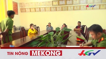 Phá đường dây làm giả giấy tờ để vay tiền chiếm đoạt hơn 6 tỷ đồng | Tin nóng Mekong