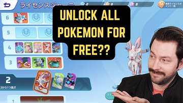 Aeos Coins Are GONE! Pokemon Unite Changes Everything About Unlocking Pokemon..