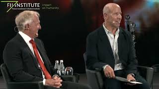 The Business Of Sport: Disrupting Traditional Models | Greg Norman, Barry Sternlicht | #FIIPriority