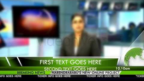 After Effects Project Files - Lower Third - VideoHive