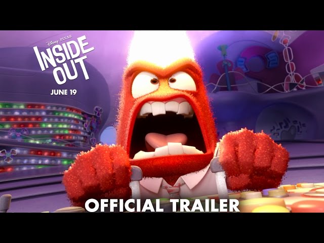 Inside Out - Personalities