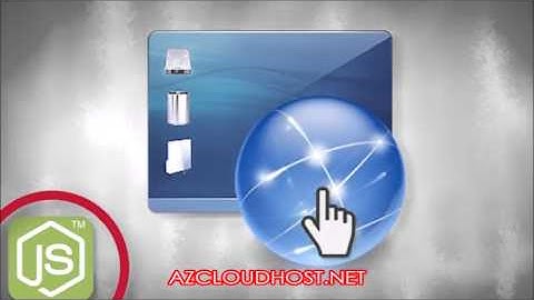 Cloud Web Hosting Video Demonstration from azcloudhost.net