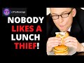 Nobody Likes A Lunch Thief! r/prorevenge | | Best Of Reddit Work Revenge Pro Revenge Story