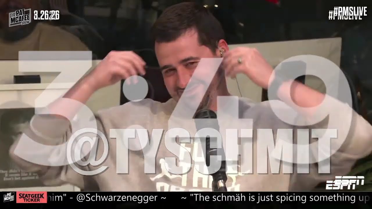 The Pat McAfee Show Live | Thursday March 26th 2026