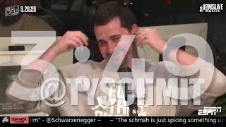 The Pat McAfee Show Live | Thursday March 26th 2026