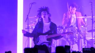 Video thumbnail of "The 1975 - Love Me - December 4, 2015 Terminal 5 New York City"