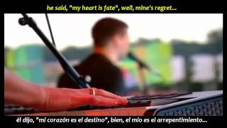 White Lies - To lose my life (inglés y español)