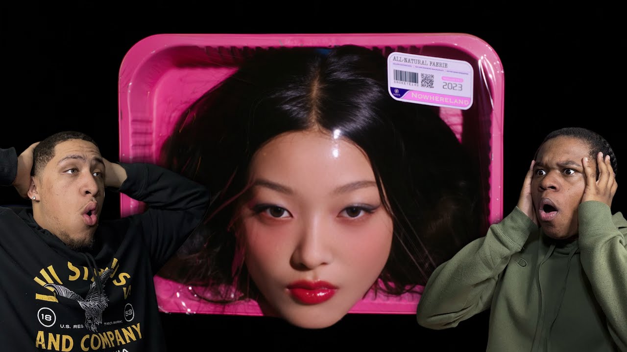 THEY CAMEBACK DIFFERENT!!! | KATSEYE (캣츠아이) "Gnarly" Official MV | REACTION