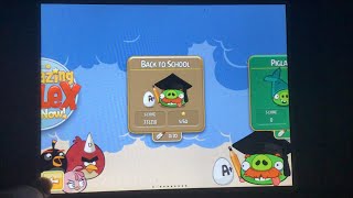 Angry Birds Seasons Hd - Old Version V250 - Talkthrough