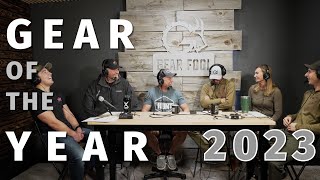 Gear Fool's TOP Gear Picks for 2023! (Built to Hunt Podcast, EP 195) by Gear Fool 2,412 views 4 months ago 58 minutes
