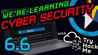 TryHackMe - Pre Security | Network Fundamentals: OSI Model - Layer 5 - Session