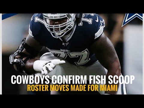#Cowboys CONFIRM Fish
