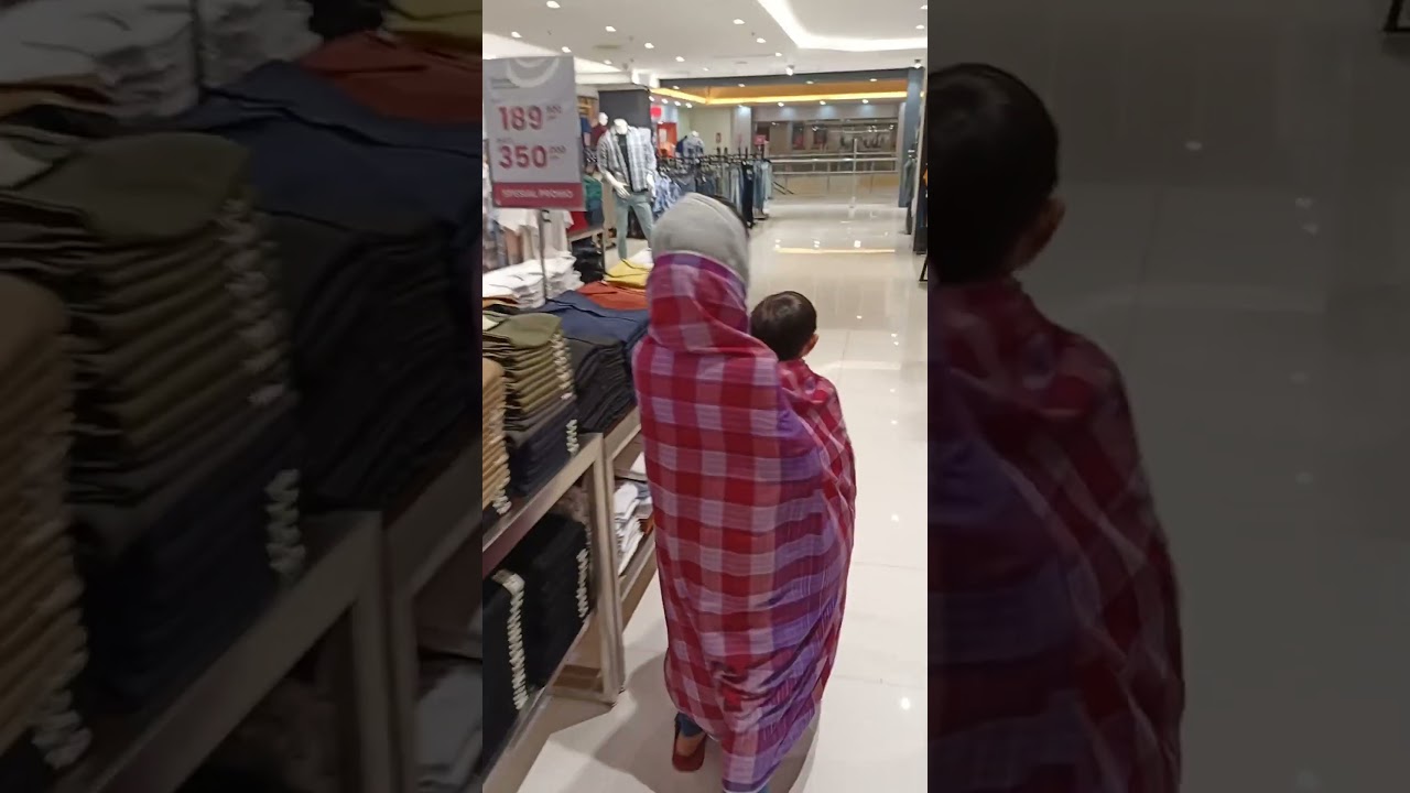 KOCAK ‼️ GHOZY DAN FIZHI KEMALL PAKE SARUNG 