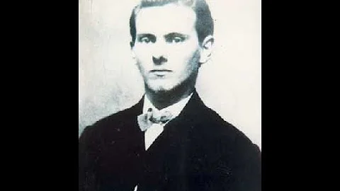 Did Jesse James rob Corinth, Mississippi Bank?  (J...
