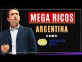 Historias de éxito y superación argentina | marcos galperin | como nacio mercadolibre