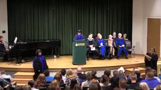 Academic Achievement Recognition 4 26 2017