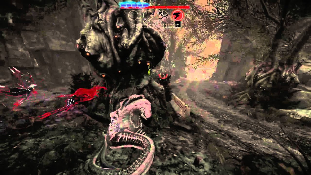 Evolve Beta - Wraith On Rendering Plant - YouTube