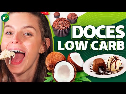 Vídeo: Como Fazer Doces Saudáveis